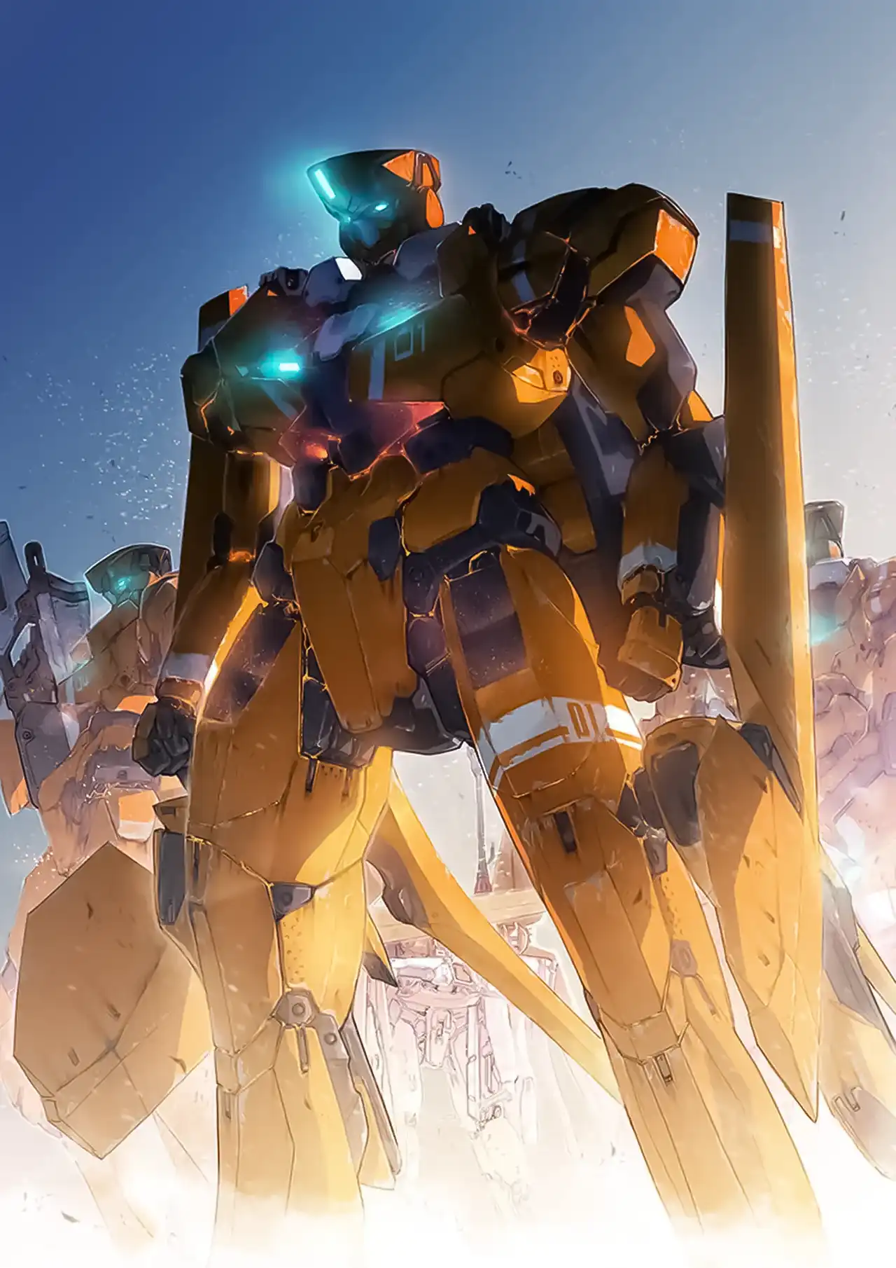 ALDNOAH.ZERO 1Cour