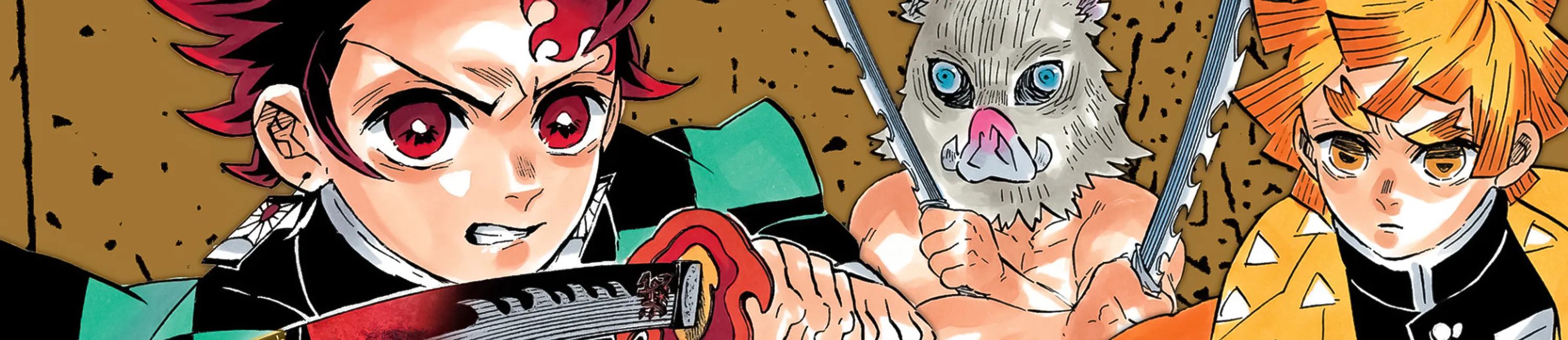 Demon Slayer: Kimetsu no Yaiba