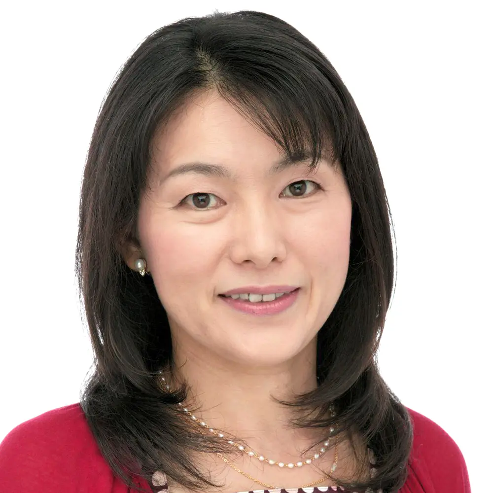 Nakamura Naoko