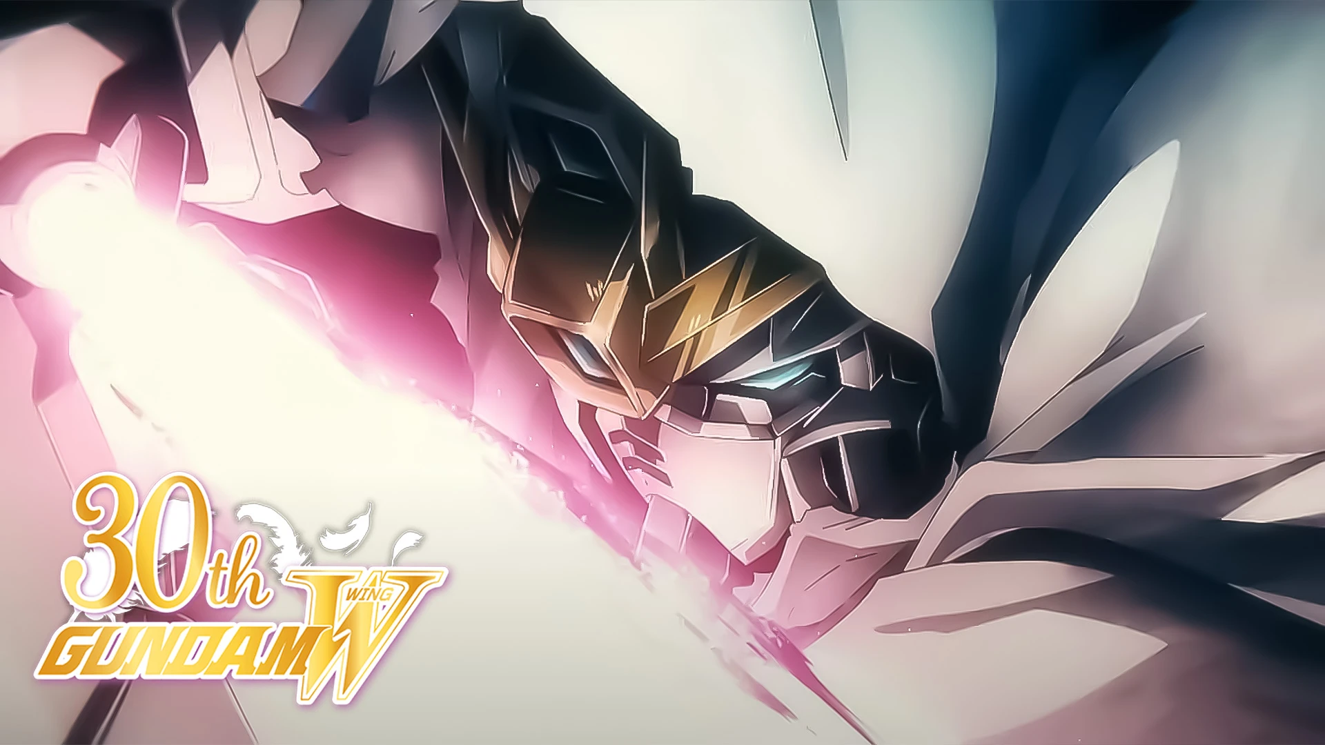 [30th Anniversary Video] New Mobile Report Gundam Wing -Operation 30th-