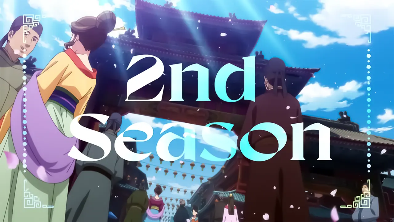 "The Apothecary Diaries" Season 2 Official PV